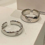 2 Sormusta Tähtisormus 1 ja 2