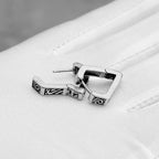 Viikinkien kelttikorvakorut 