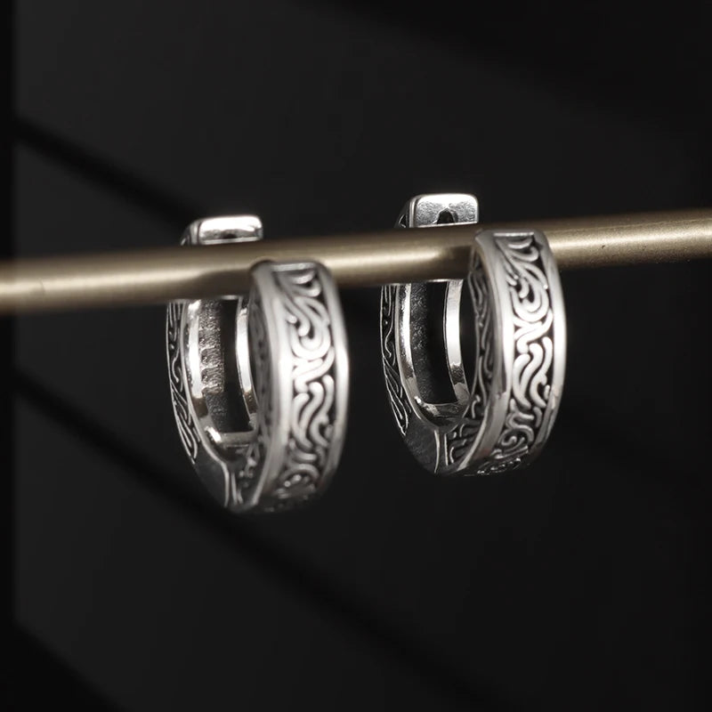 Pohjoismaiset viikinkirenkaankorvakorut