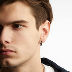 Vikingsin geometriset korvakorut miehille3 4