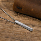 Riimukaulakoru viikinkiriipus medaali 2