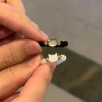 Sormus Kissa Sormus Kivet