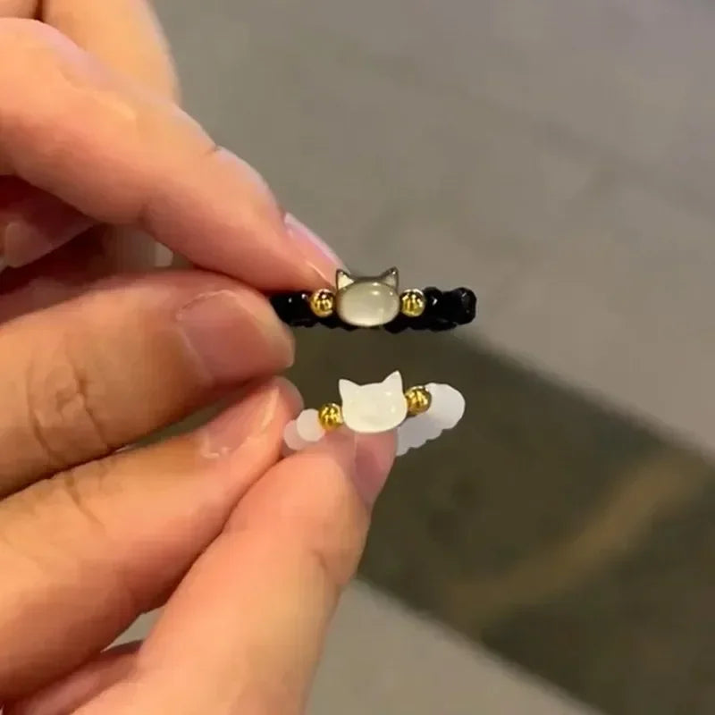 Sormus Kissa Sormus Kivet