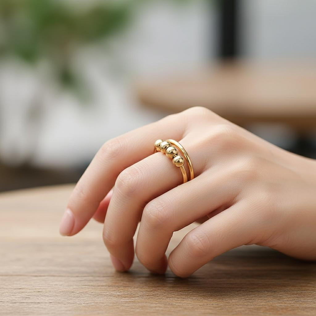 Anti-stress helmirengas 