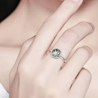 Hopeasormus Elämänpuu 