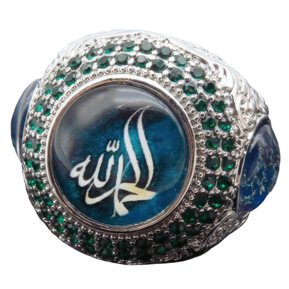 Berberisormus Miehet / Naiset hopeanvärinen 