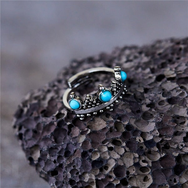 Etninen kruunasormus