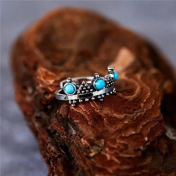 Etninen kruunasormus