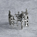 Risti Jeesuksen sormus naisille