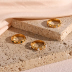 Tyylisormus helmillä ja zirkonilla 3