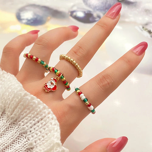 Naisten Isän Joulusormus