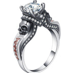 Ohut pääkallorengas 