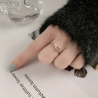 Infini-sormus sulalla