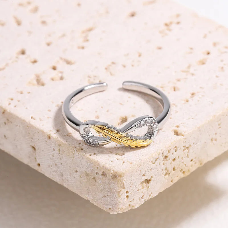 Infini-sormus sulalla