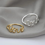 Love-sormus