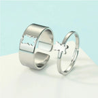 Karhurengas 2-osainen Hopea