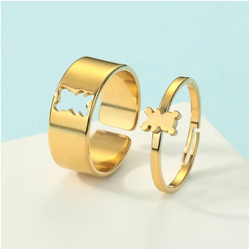 Karhurengas 2-osainen Kulta