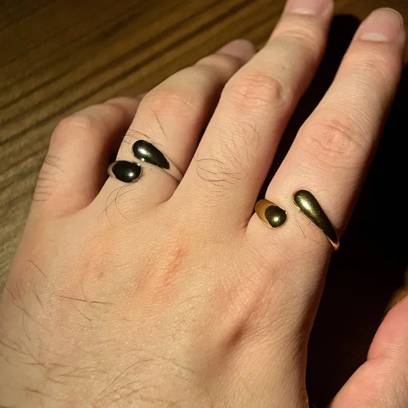 Retro-vesipisarakoru 