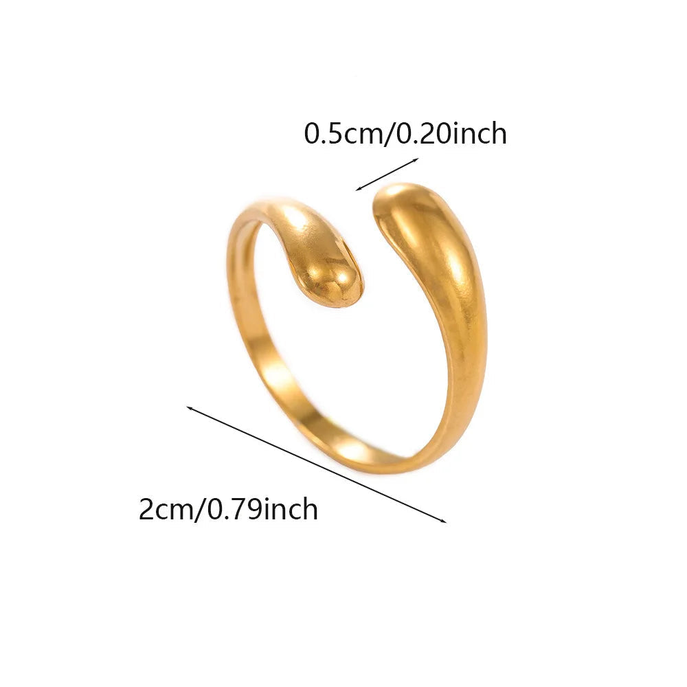 Retro-vesipisarakoru