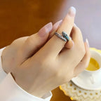 Mystinen Käärmesormus - Exception®