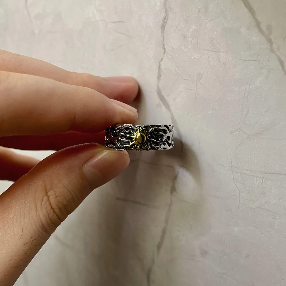 Aurinkosormus miehille