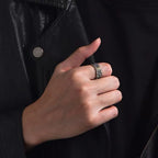 Aurinkosormus miehille