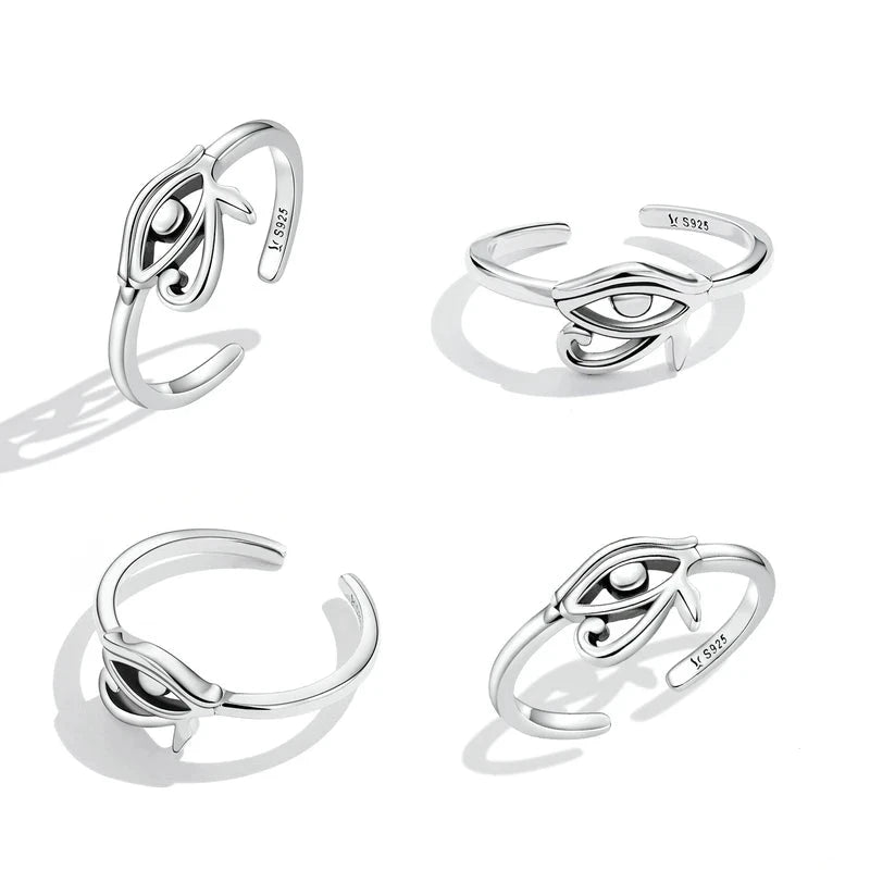 Sormus Egyptiläinen tyyli Horuksen silmä