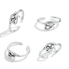 Sormus Egyptiläinen tyyli Horuksen silmä