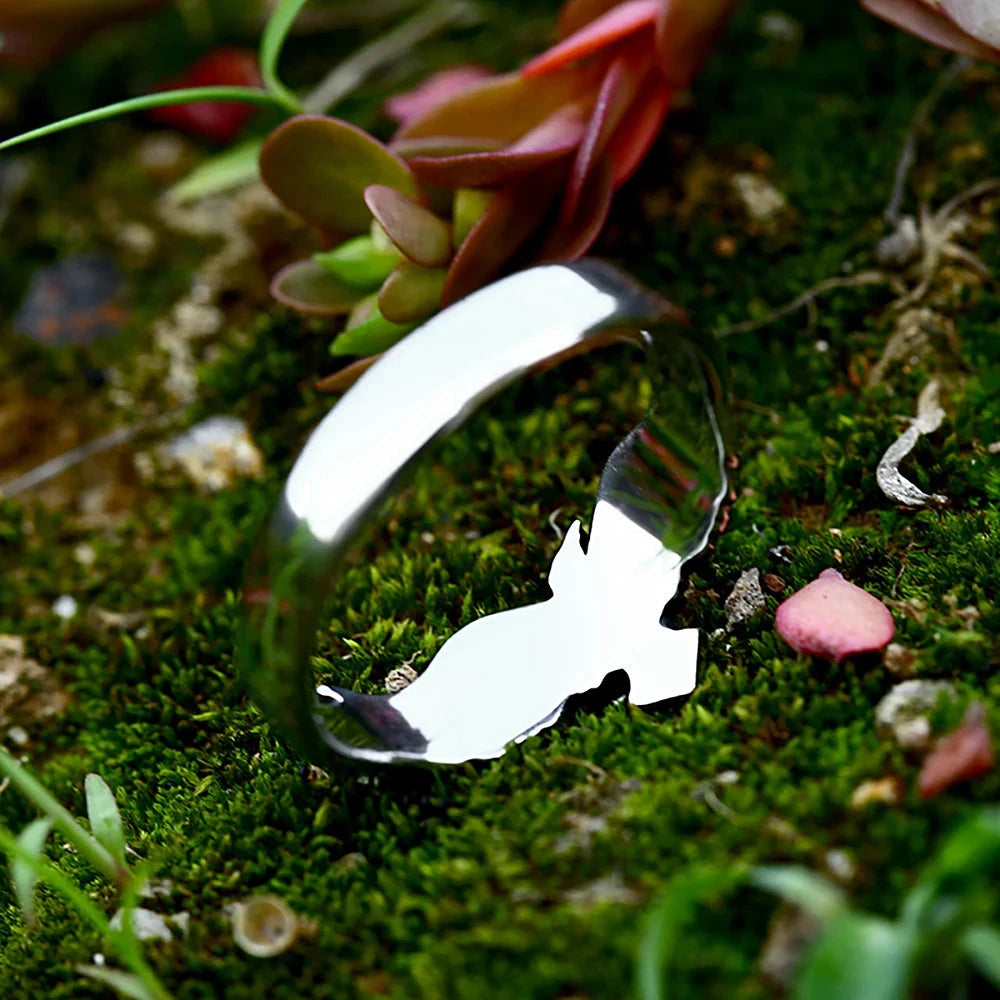 Viikinkisormus Hugin