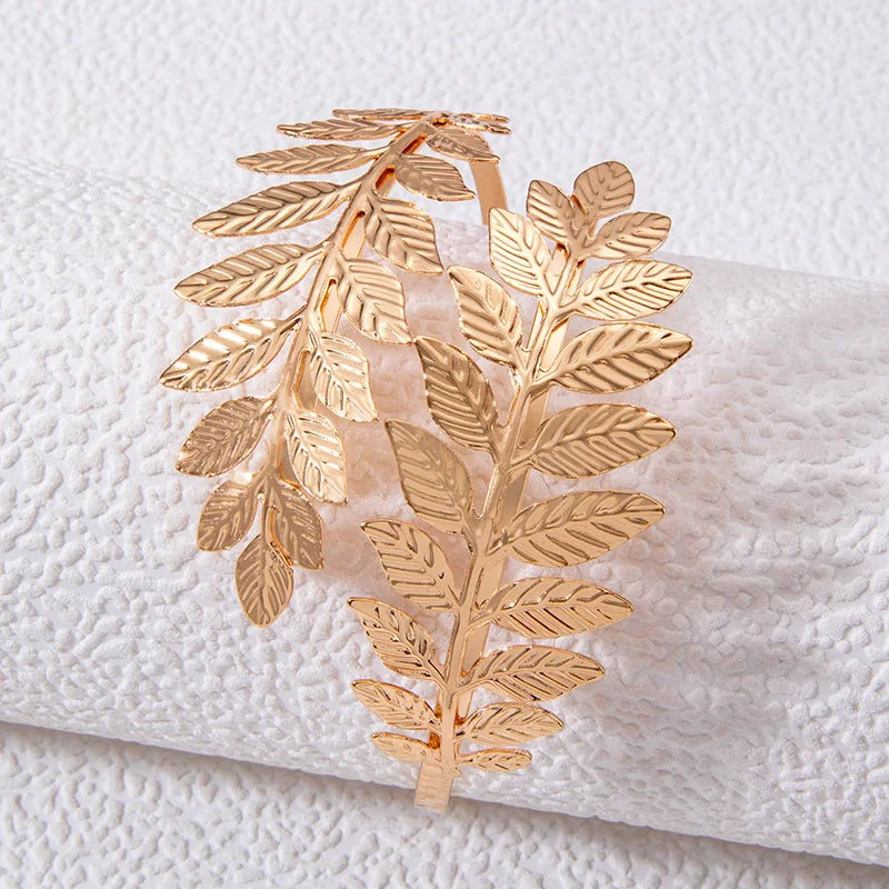 Naisten Biceps-koru Laurier - käsivarsiranneke ja ylävartalon ketju koriste