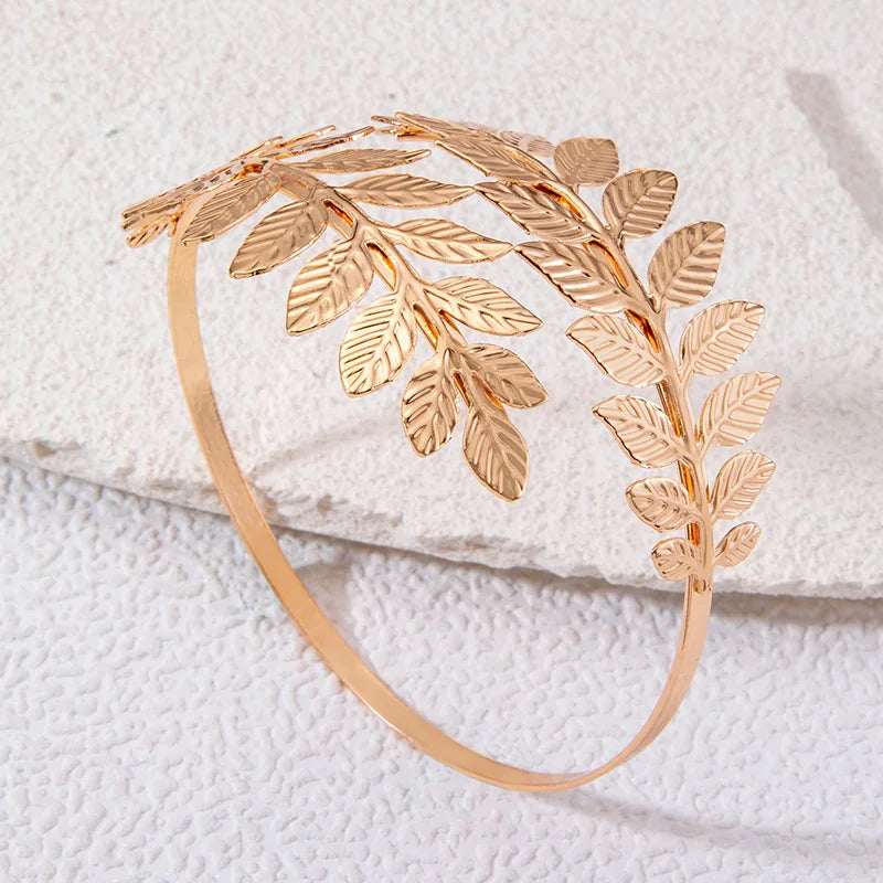 Naisten Biceps-koru Laurier - käsivarsiranneke ja ylävartalon ketju koriste