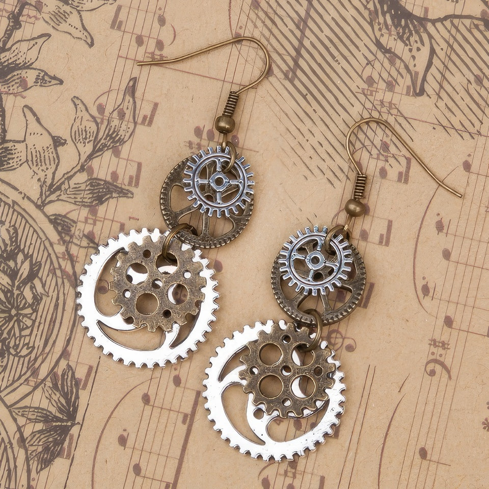 Steampunk Korvakorut Korut