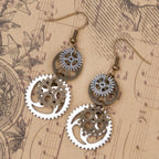 Steampunk Korvakorut Korut
