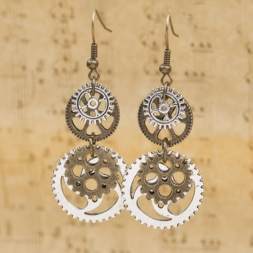 Steampunk Korvakorut Korut