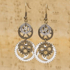 Steampunk Korvakorut Korut