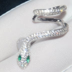 Kullattu roikkuva käärmekorvakoru