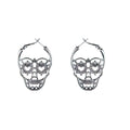 Skull Drop -korvakorut