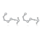 Korvakorut 12 Tähtikuviota Horoskooppimerkki Naisille skorpioni