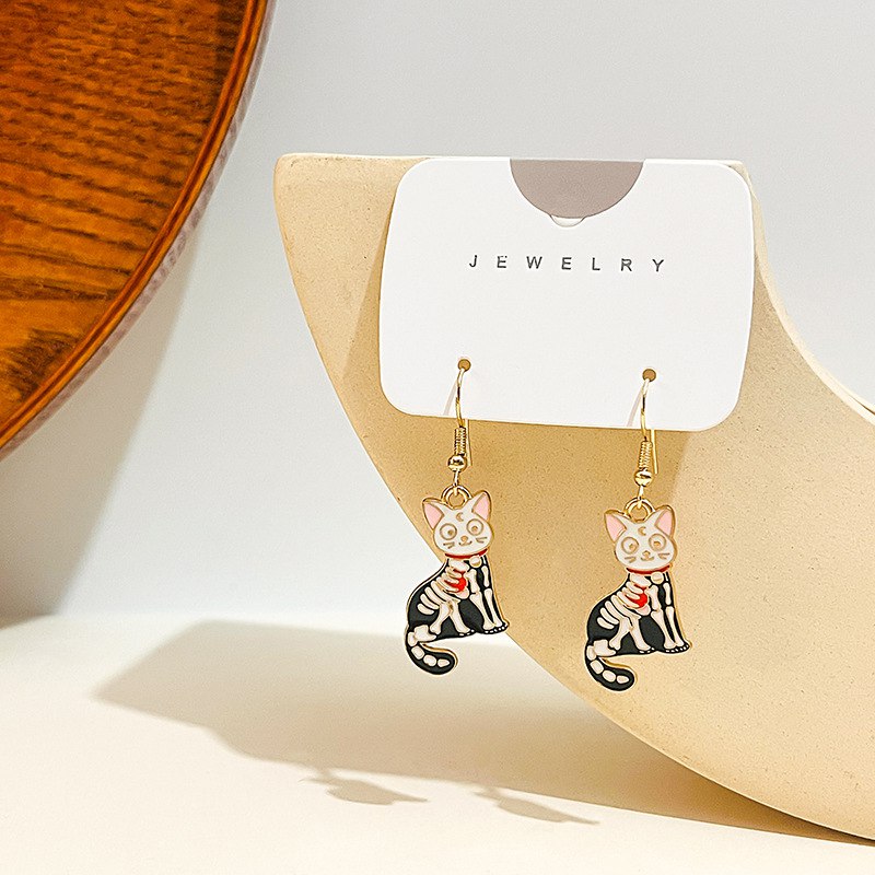 Söpöt kissan korvakorut