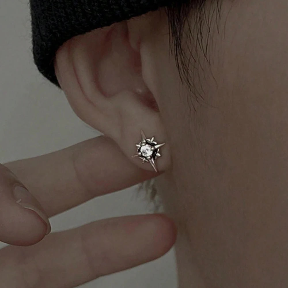 Miesten Tähtikorvakorut