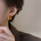 Naisten Tiikerinsilmä Suojakorvakorut