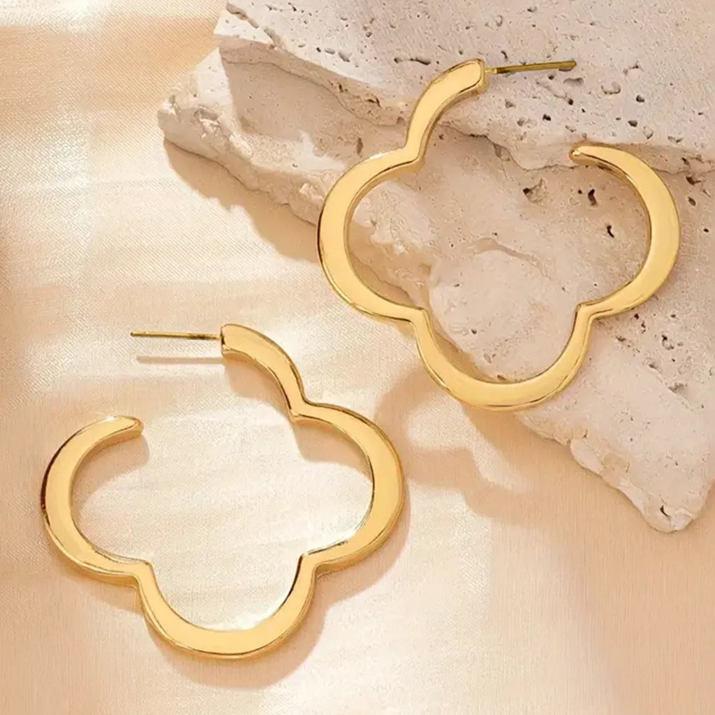 Korvakorut rengas nelilehtinen apila