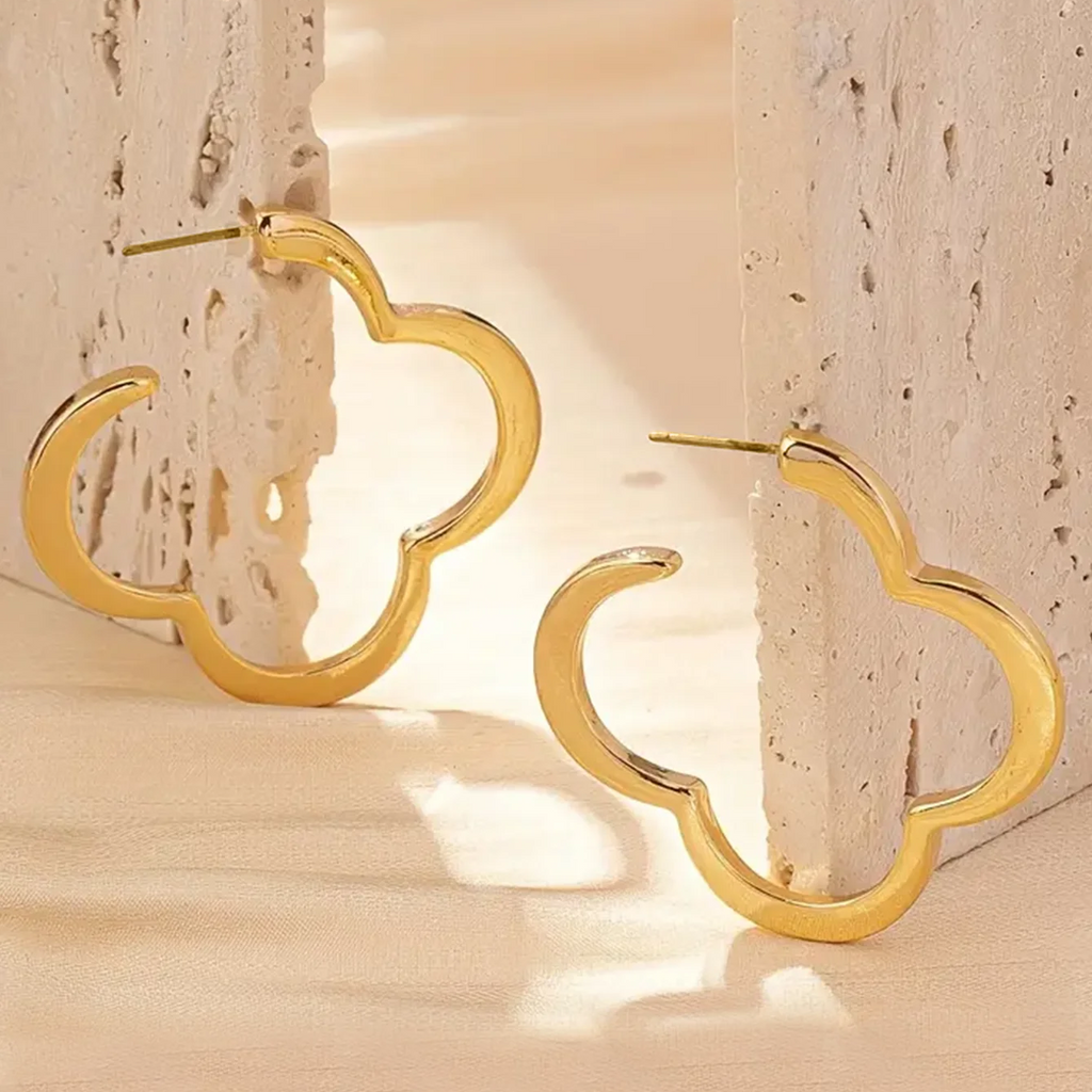 Korvakorut rengas nelilehtinen apila