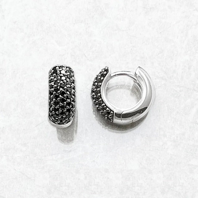 Onyx-korvakorut - Exception®