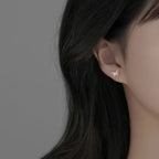 Perhosenmuotoiset naisten korvakorut