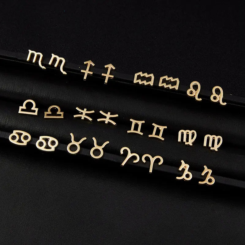 Korvakorut horoskooppimerkki 12 tähdistöä