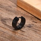 Viking Hoop -korvakorut miehille, naisille, Nordic Celtics