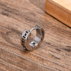 Viikinkikorvarenkaat miehille ja naisille kelttiläiset pohjoismaiset hopeanväriset