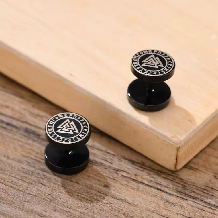 Viking-korvakorut miehille 