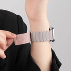 Magnetinen ranneke Fitbit Versa 3, Versa 4, Sense 1 ja Sense 2 -kellolle